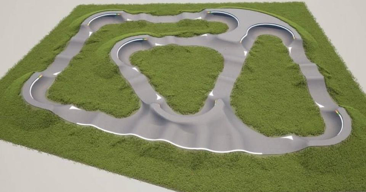 São Sebastião terá primeira pista de Pump Track da região