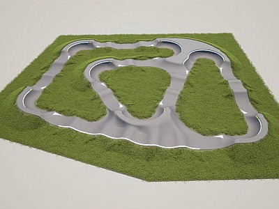 São Sebastião terá primeira pista de Pump Track da região