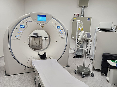 Ilhabela moderniza emissão de exames no Hospital Mário Covas Júnior com tecnologia internacional e redução de custos