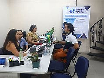 Banco do Povo viabiliza créditos de até R$ 600 mil para empreendedores sebastianenses