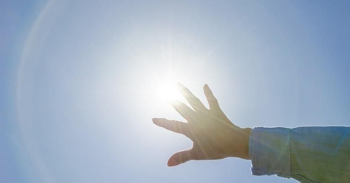 Calor pode chegar aos 35 graus até sábado no estado, diz a previsão do tempo