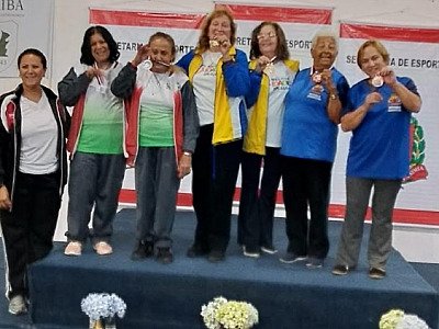 Ilhabela conquista excelentes resultados nos Jogos Estaduais da Melhor Idade 2022