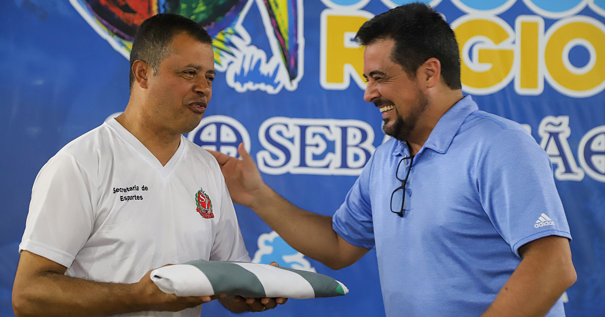 São Sebastião termina na 5ª posição do 66° Jogos Regionais com melhor resultado das cidades do Litoral Norte