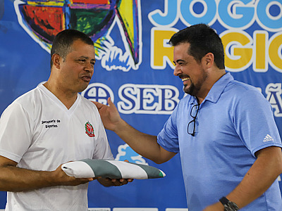 São Sebastião termina na 5ª posição do 66° Jogos Regionais com melhor resultado das cidades do Litoral Norte