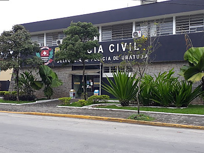 Homem é preso em flagrante por tentativa de feminicídio em Ubatuba