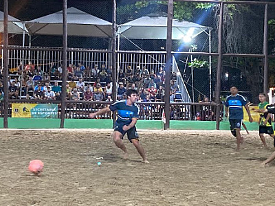 Jamaica e Meninos do Sul fazem a grande final do Campeonato Municipal de Beach Soccer – Verão 2022