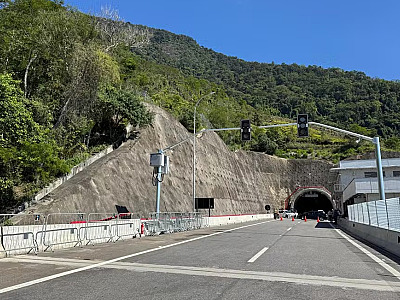 Contorno da Tamoios que liga Caraguatatuba a São Sebastião será liberado hoje