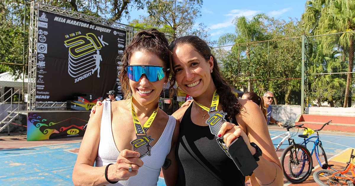 280 atletas participam da 1ª Edição da Meia Maratona de Juquehy