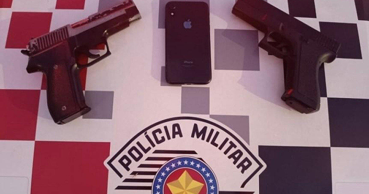 PM recupera iPhone roubado em Caraguatatuba e PC apreende drogas em São Sebastião