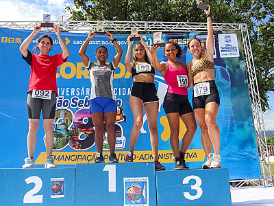Juventude vence Torneio Aniversário da Cidade de São Sebastião