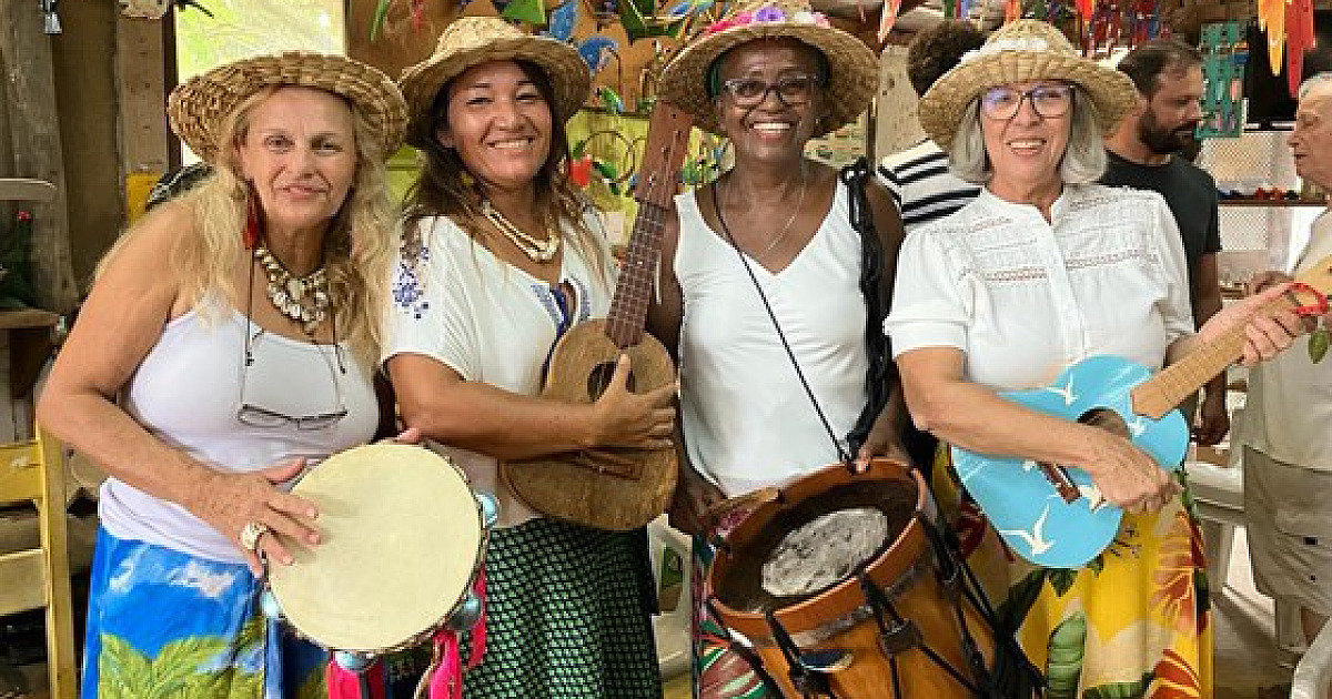 2ª Festa do Fandango Caiçara de São Sebastião ocorre neste fim de semana no bairro São Francisco