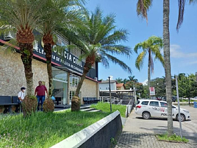 Homem é executado a sangue frio dentro de casa em loteamento no Morro do Algodão em Caraguatatuba