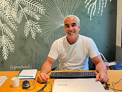 Para Fernando Puga, eleições de outubro podem colocar fim a “era da política do caos” em São Sebastião