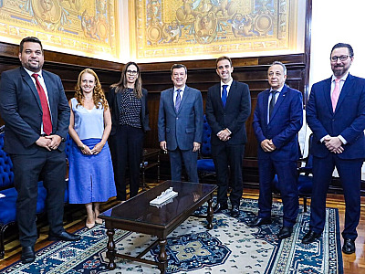 Fórum de Caraguatatuba entra em operação este ano
