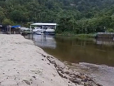 Policial militar desaparecido é encontrado morto no Rio Una, em São Sebastião