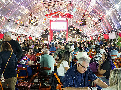 São Sebastião Matsuri 2025 atrai 15 mil visitantes e movimenta R$ 390 mil em vendas