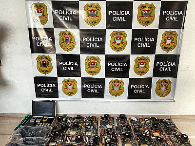 Civil estoura bingo clandestino na Costa Norte de S.S