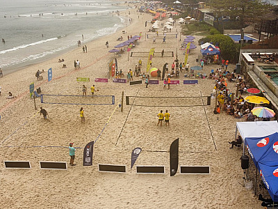 Circuito São Sebá Open de Beach Tennis tem inscrições abertas para 1ª etapa de 2025