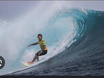 Abertura do mundial de surfe acontece hoje (29) em Pipeline com Toledo, Medina e os irmãos Pupo