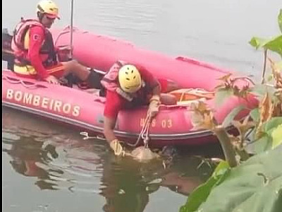Encontrada morta em rio de Ubatuba, mulher era cuidadora de idosos