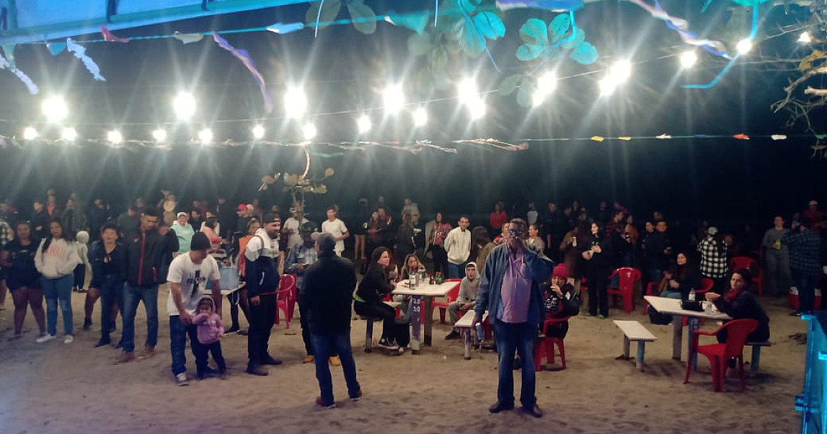 Virada Cultural agita comunidade tradicional de Castelhanos