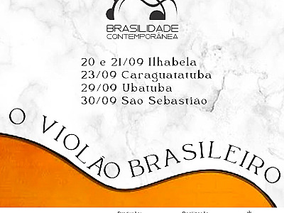 Brasilidade Contemporânea chega para animar Litoral Norte