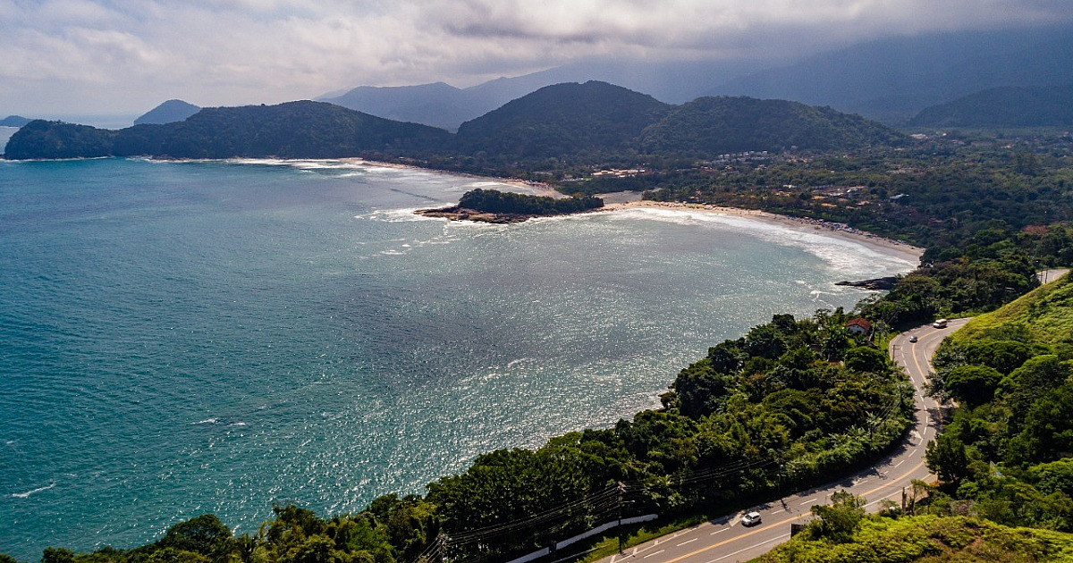São Sebastião é contemplado no projeto “Brasil, Essa é Nossa Praia!” realizado pelo Ministério do Turismo