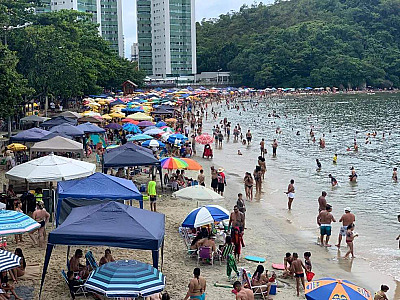Novas áreas de instabilidade mexem com o tempo durante esta semana na região