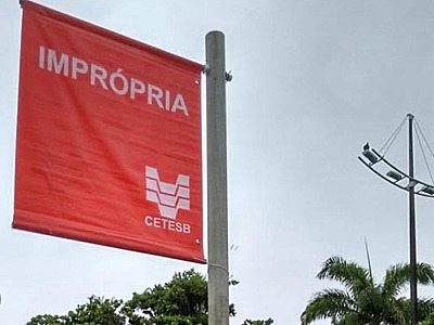 Com princípio de outono e leve sensação de frio, LN tem 11 praias impróprias neste fim de semana