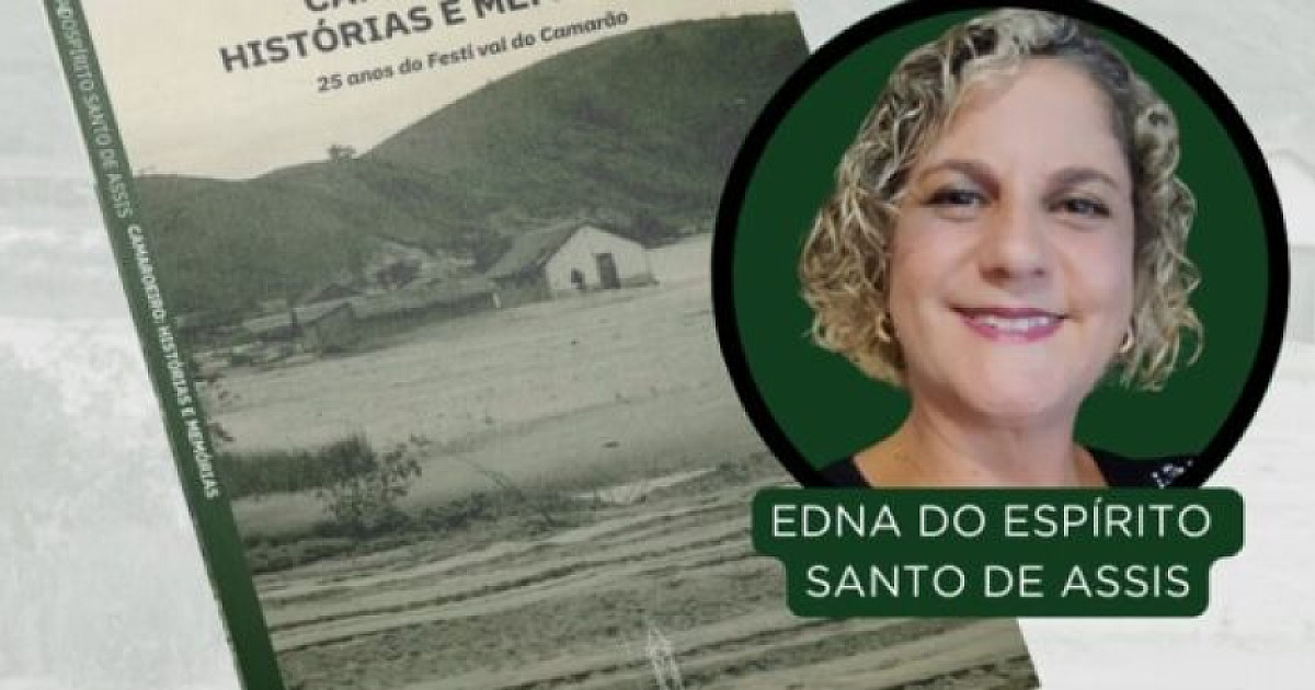 Historiadora lança livro ‘Camaroeiro: Histórias e Memórias’ – 25 anos do Festival do Camarão nesta sexta