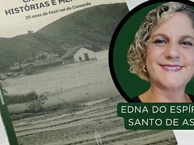 Historiadora lança livro ‘Camaroeiro: Histórias e Memórias’ – 25 anos do Festival do Camarão nesta sexta
