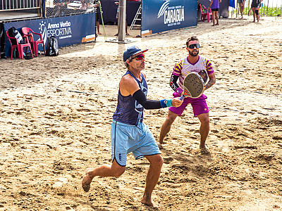 2º Champs Open de Beach Tênis vai movimentar Caraguatatuba no final de semana