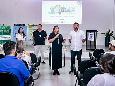 Prefeitura de São Sebastião lança 'Gincana Escolar Recicla Mais'
