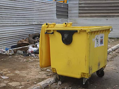 "Quem é o Porcão?" Campanha quer conscientizar população sobre descarte irregular de lixo em S.S