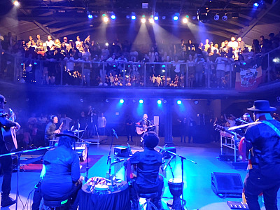 Mato Seco faz show em São Paulo para comemorar 20 anos de carreira