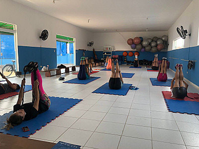 Prefeitura de São Sebastião oferece aulas de alongamento, ginástica localizada e prevenção de quedas para idosos