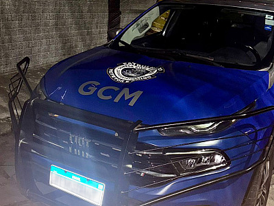 GCM intervém em caso de agressão à mulher no bairro Casa Branca, em Caraguatatuba