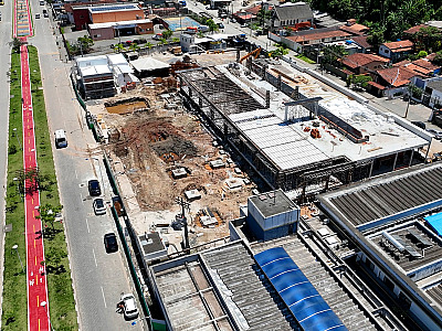 Prefeito Toninho Colucci investe na modernização e ampliação da saúde em Ilhabela