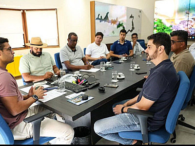 Reinaldinho garante R$ 1 milhão para retomada da hemodiálise com apoio do deputado Ortiz Júnior