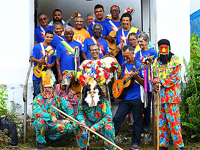 Tradicional Festa da Folia de Reis do Pontal da Cruz ocorre no dia 1º de fevereiro
