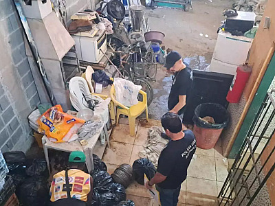 Polícia deflagra Operação “Metal Pesado” em Ubatuba e prende seis
