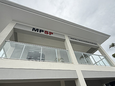Ministério Público inaugura nova sede no Indaiá, em Caraguatatuba