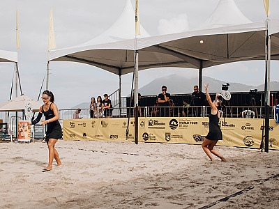 São Sebastião recebe nova etapa do Beach Tennis World Tour em agosto