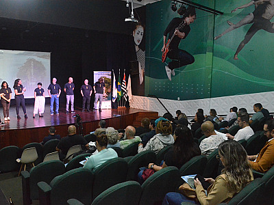 Representantes da Prefeitura e sociedade civil apresentam propostas para criação da IlhaMuseu do LN