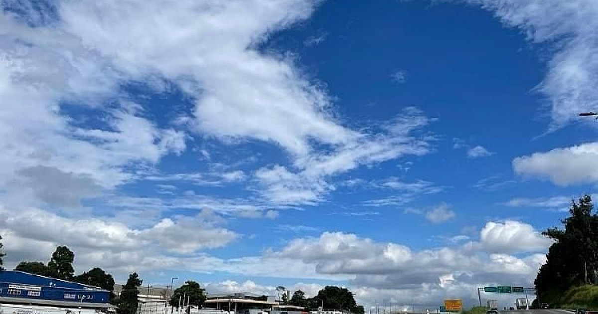 Após nova onda de calor na semana que vem, temperatura deve diminuir para transição do outono