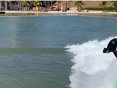 Medina entrega aperitivo no Instagram do que pode ser sua participação no Surf Ranch Pro neste fim de semana
