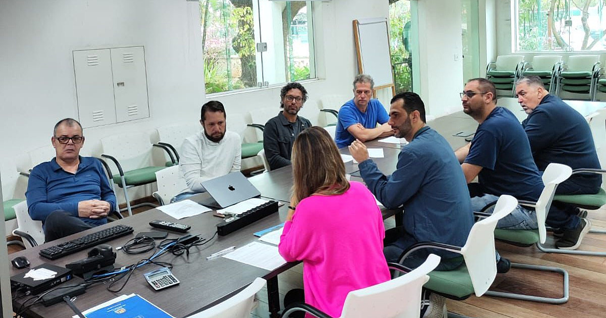 Prefeitura e Porto de São Sebastião avançam no termo de cooperação para criação de Centro Tecnológico