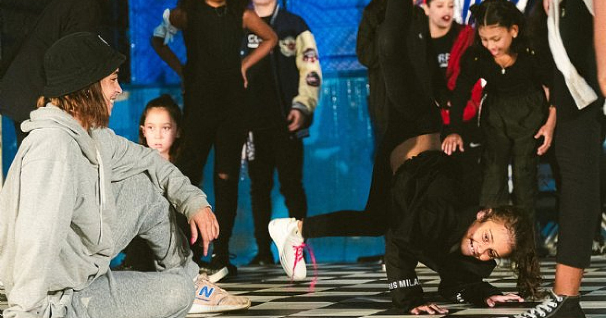 Terceira edição do ‘Rolê Cultural’ reúne apresentações de dança e RAP no Polo Cultural da Topolândia