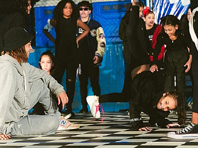 Terceira edição do ‘Rolê Cultural’ reúne apresentações de dança e RAP no Polo Cultural da Topolândia