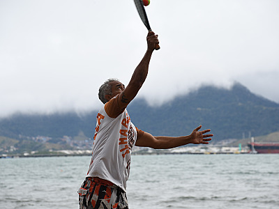 Ilhabela Open Beach Tennis agita praia do Itaquanduba nos dias 7 e 8 de dezembro